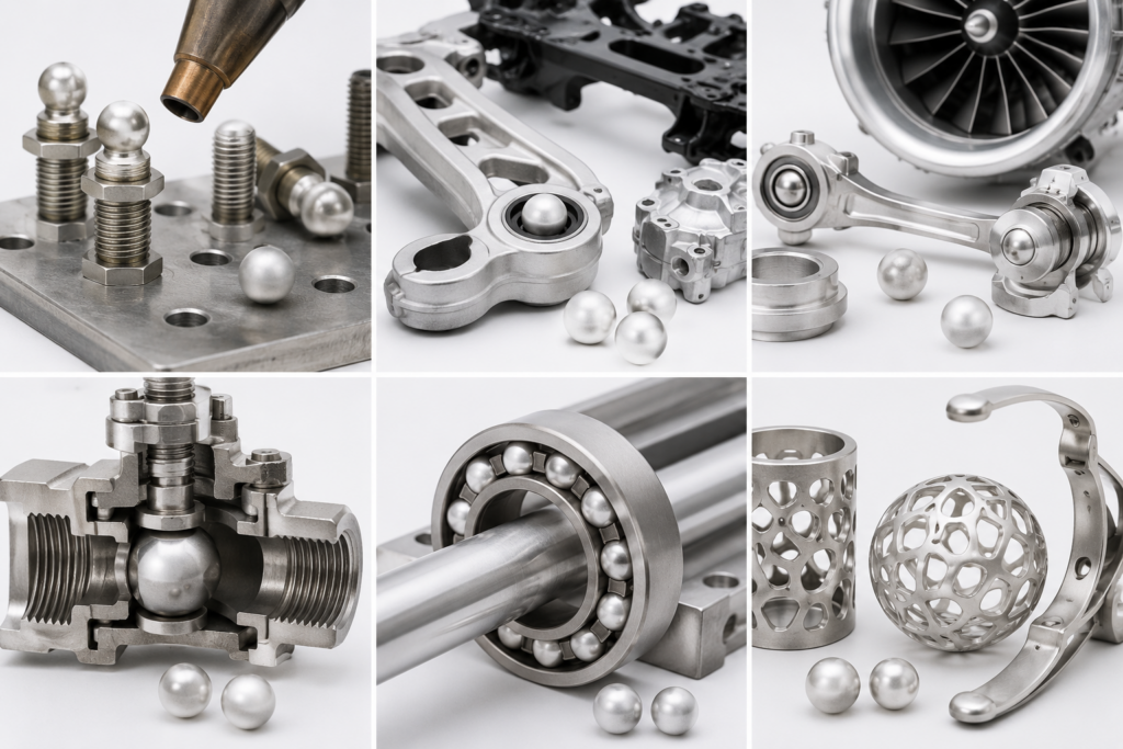 Aluminium Balls / Aluminum Alloy Balls 1 image2 13