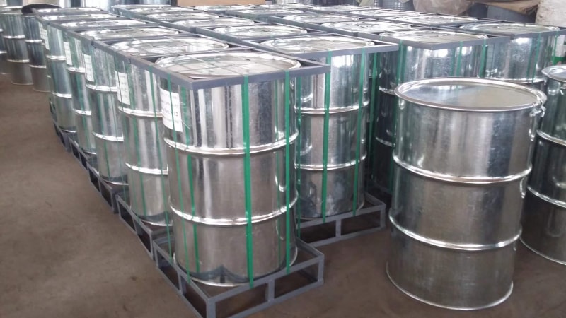 2000L drum packing