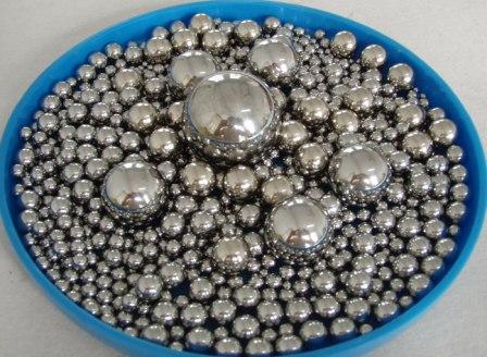 3 Stainless steel ball