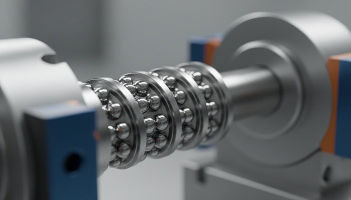 Ball Screw Manufacturers
