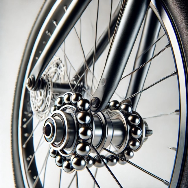 Precision Steel Balls for Bicycle Components
