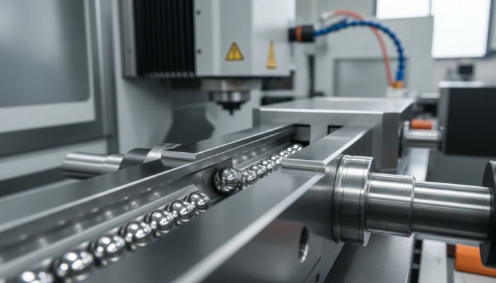 CNC Machinery Producers