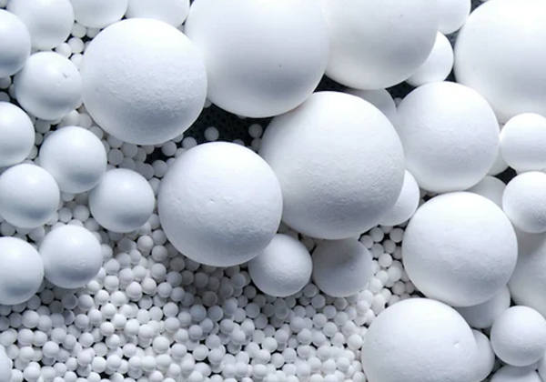 Ceramic ball
