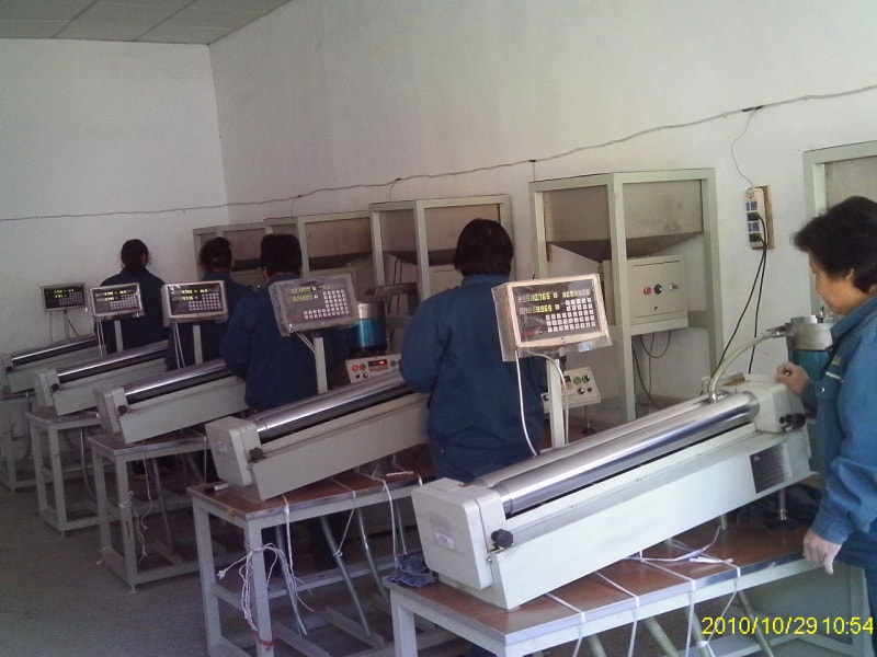 Controlled Process 3