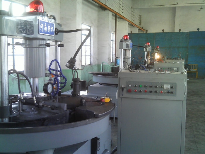 Grinding wheel 10