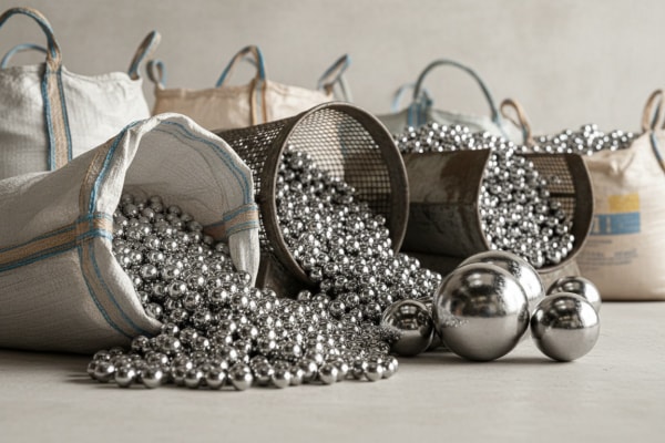 Hardware Steel Ball Wholesalers