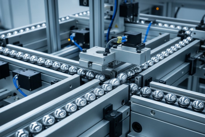 Industrial Automation Suppliers