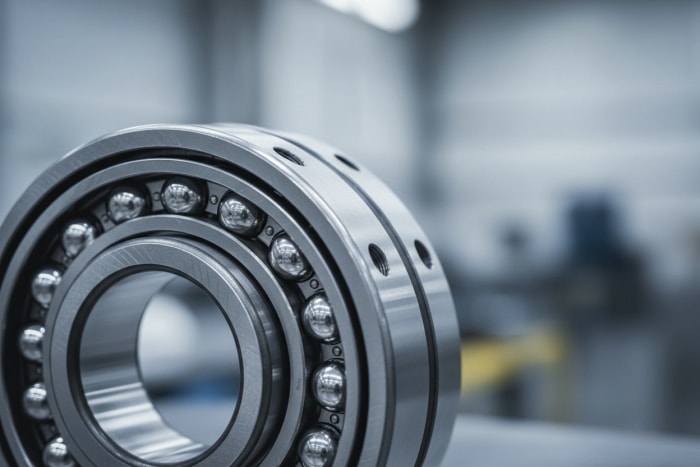 Mechanical Component Manufacturers