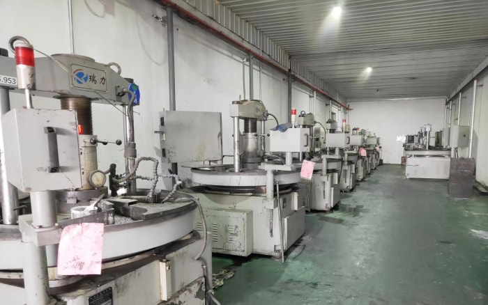 Precision Workshop 1