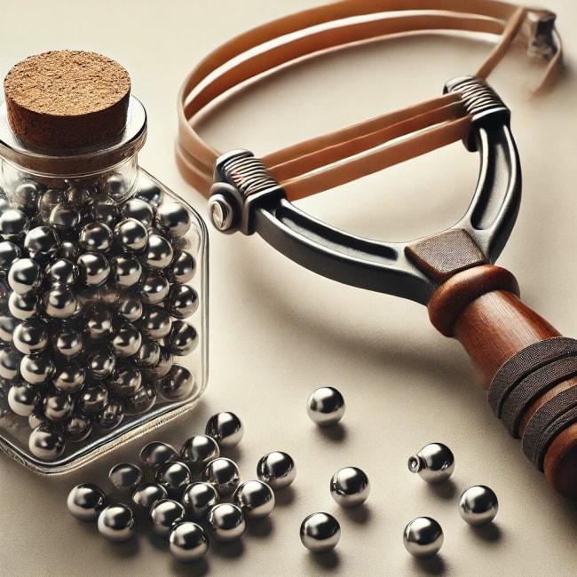 Slingshot Ball Solutions for Outdoor Applications
