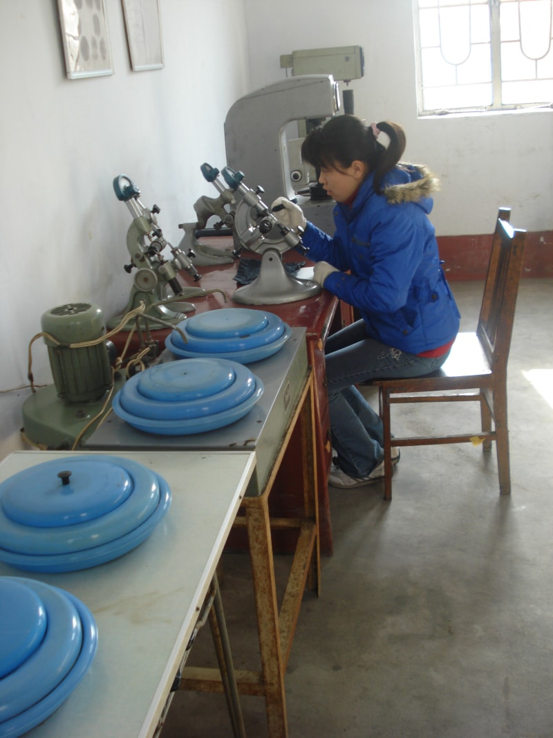 Testing equipment 4