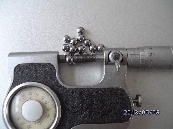 Testing equipment 7