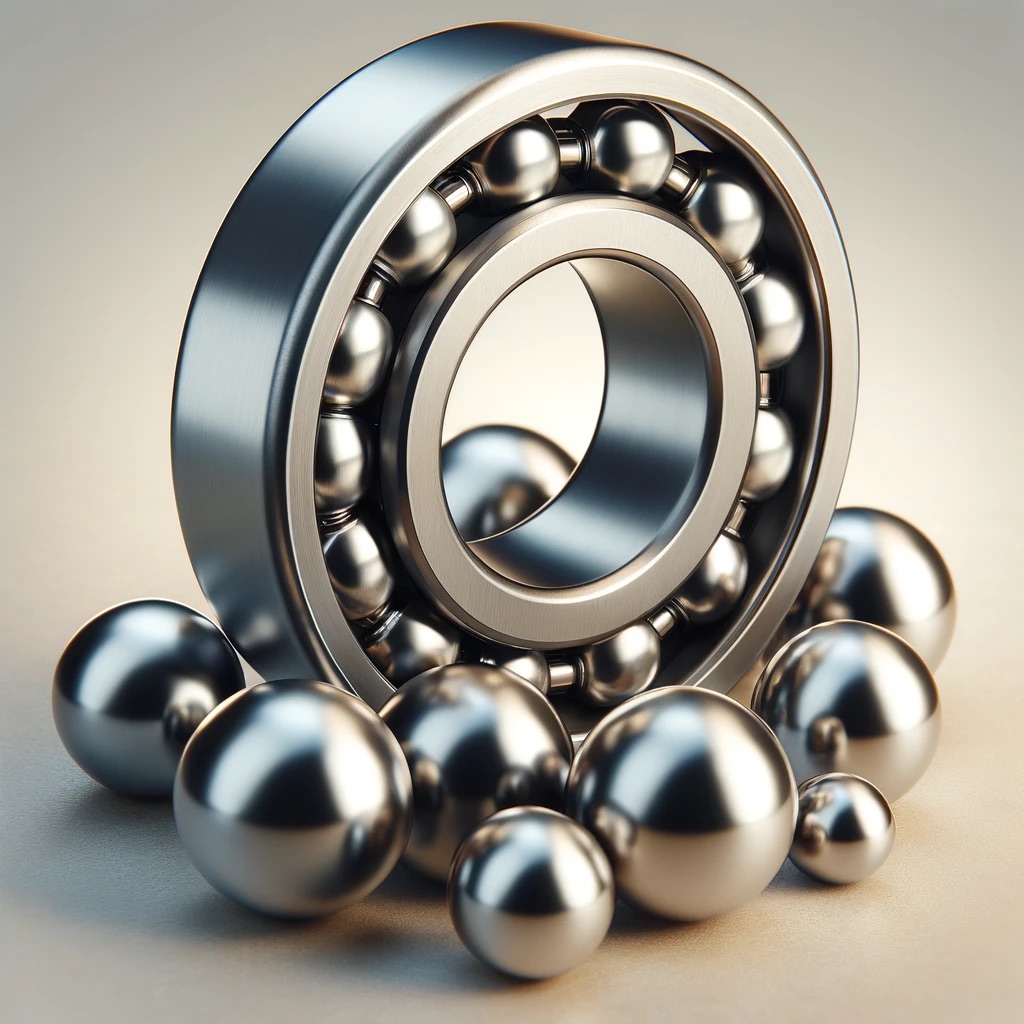 Precision Steel Balls for the Bearing Industry