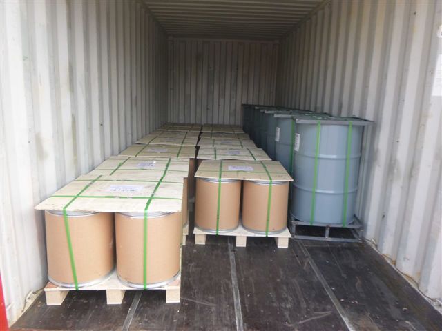 drum packing