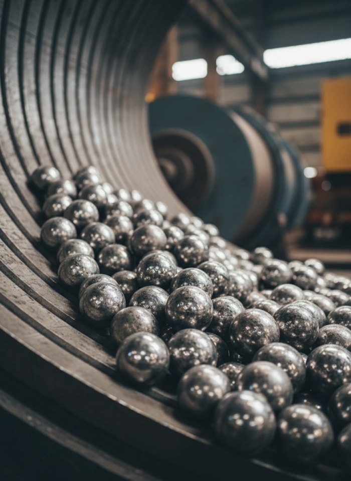 product industrial grinding steel balls 1