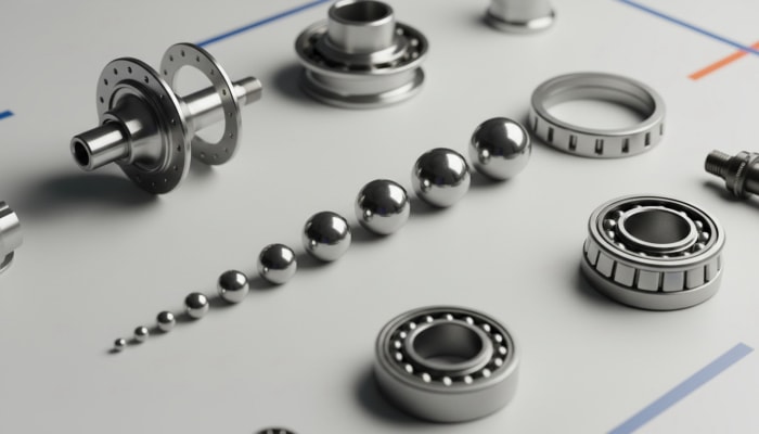 product precision bicycle bearing assortment 1