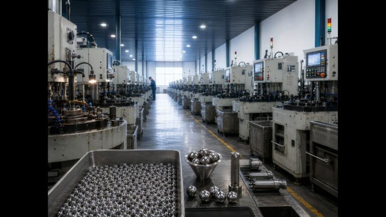 Manufacturing Process Ball High Precision Ball Products, Precision Steel Balls Manufacturer, Steel ...