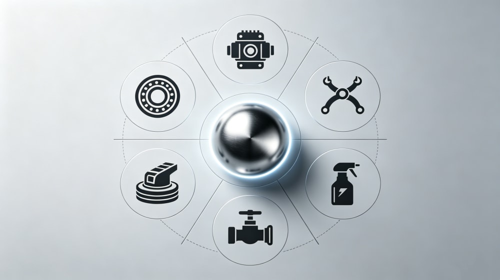 Applications of Precision Balls