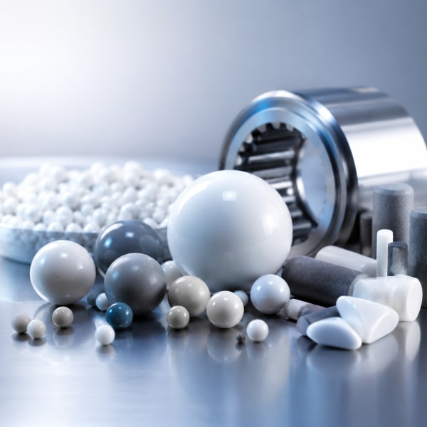 Precision Grinding & Polishing Media Solutions