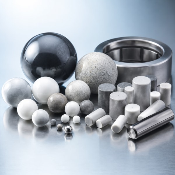 Precision Grinding & Polishing Media Solutions