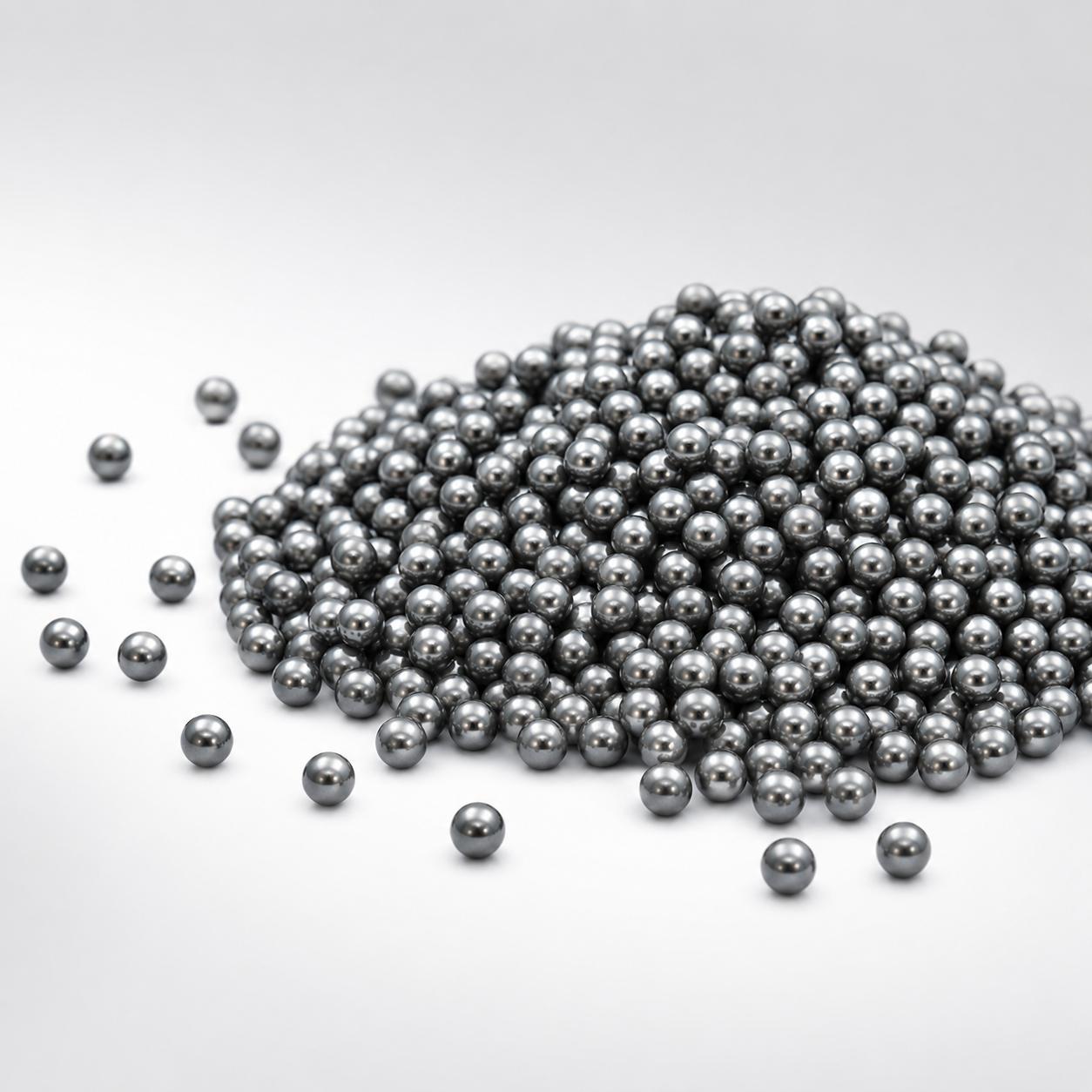 ourdoor steel balls